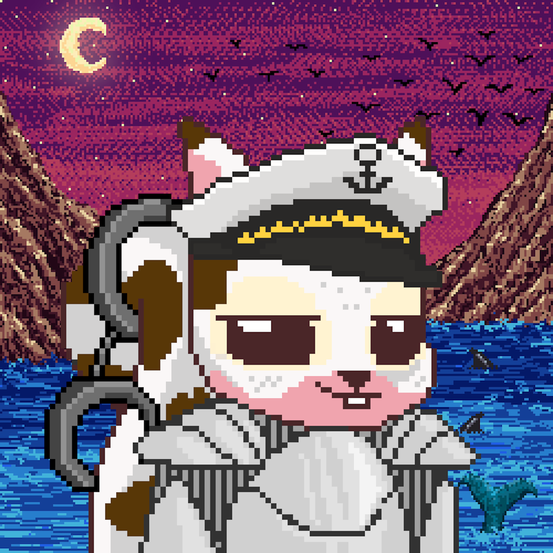 Pixel Squirrels #6426